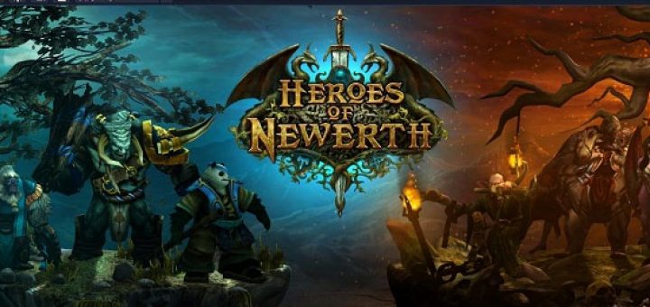 Heroes of newerth image