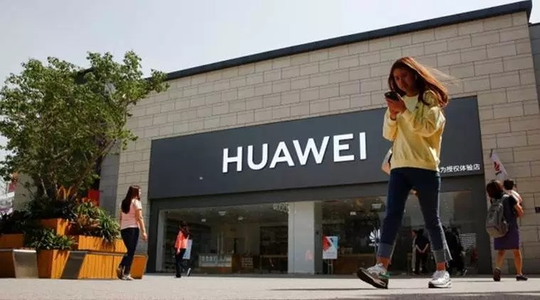 Huawei HarmonyOS