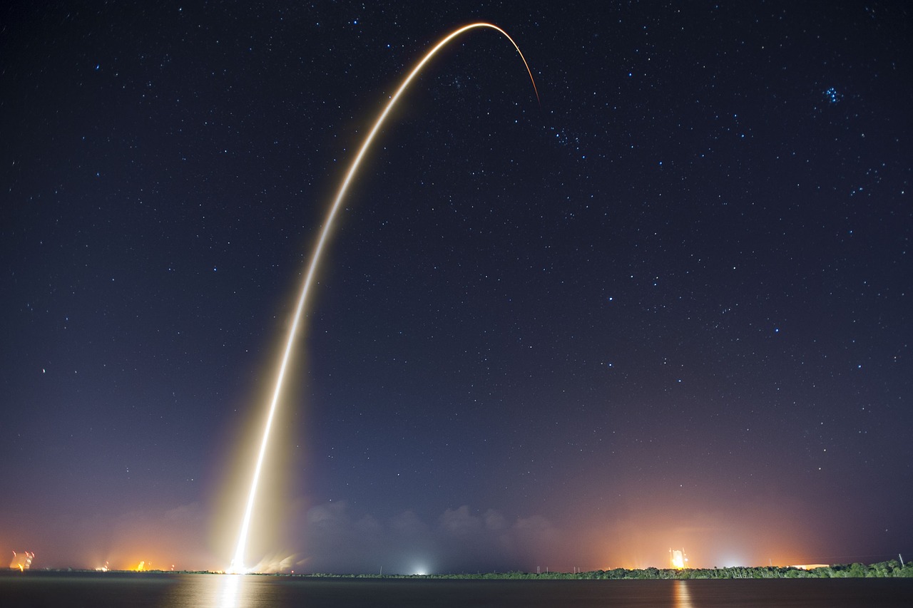 High-speed Space-based Internet
