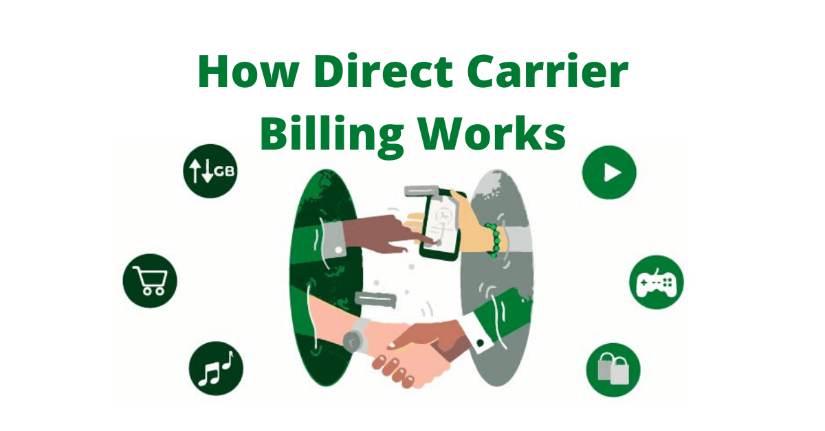 How Direct Carrier Billing Works