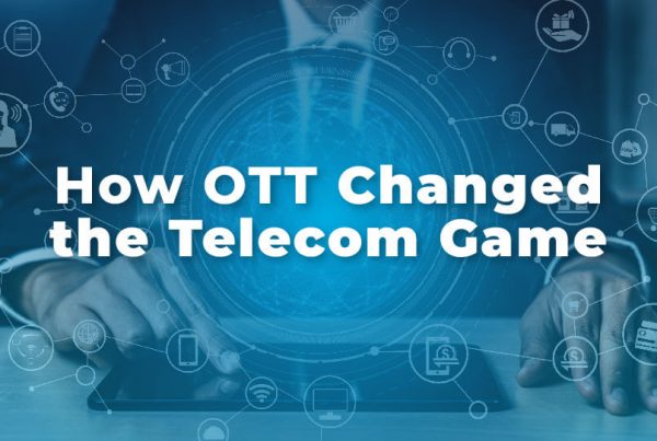 what is ott in telecom