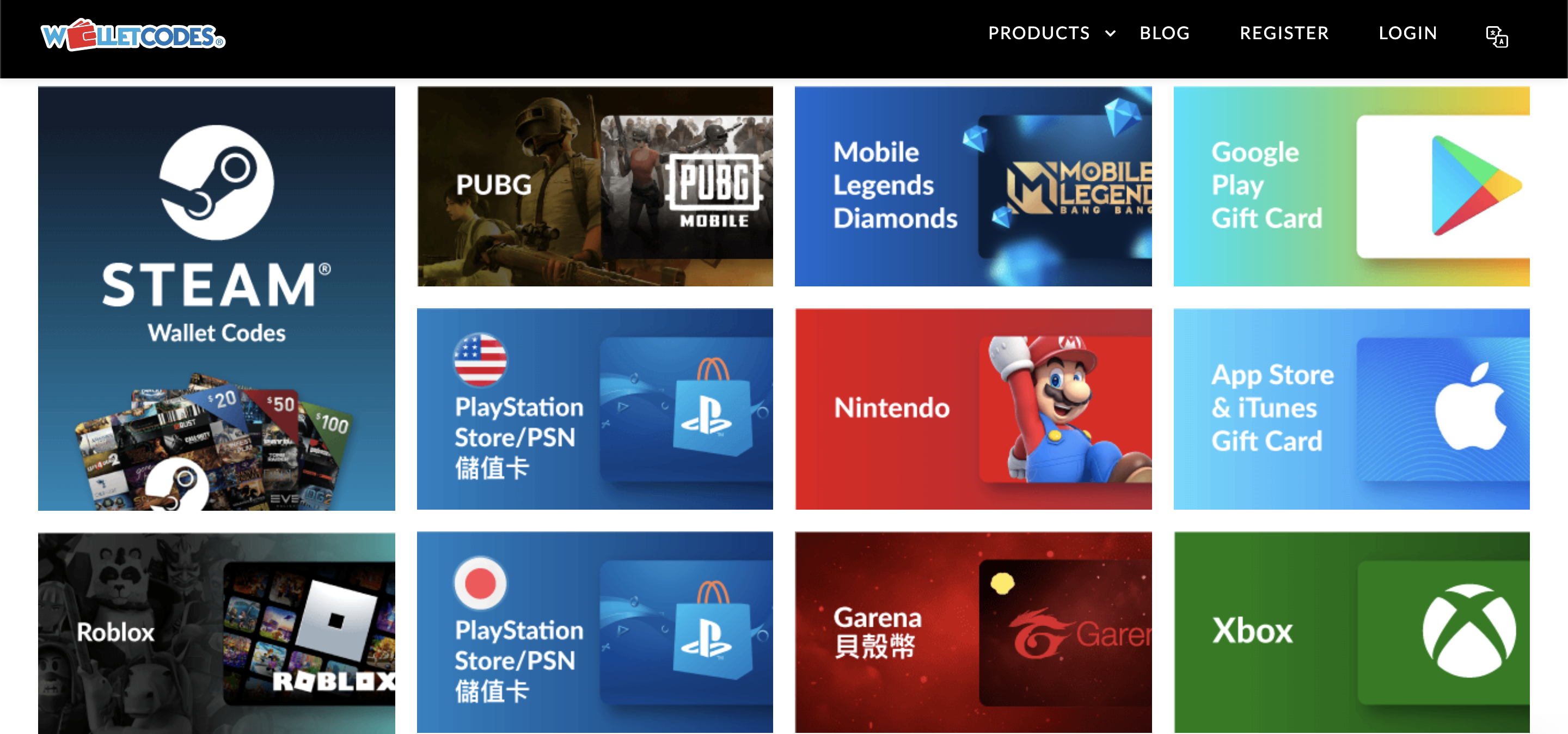Wallet Codes Launches Roblox Gift Cards In Taiwan And The Philippines Forest Interactive - roblox gift card google play