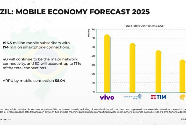 Brazil: Mobile Economy