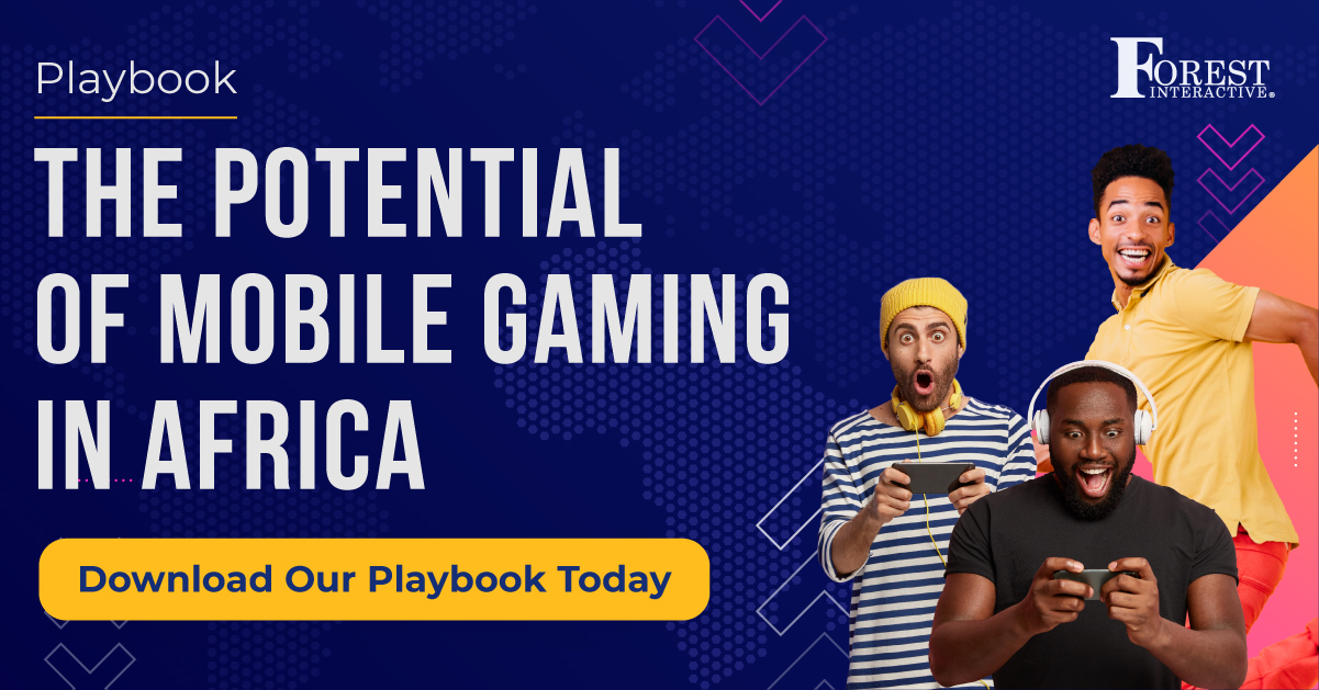 esports, gaming, playbook, research, Africa, digital voucher, Morocco, Nigeria