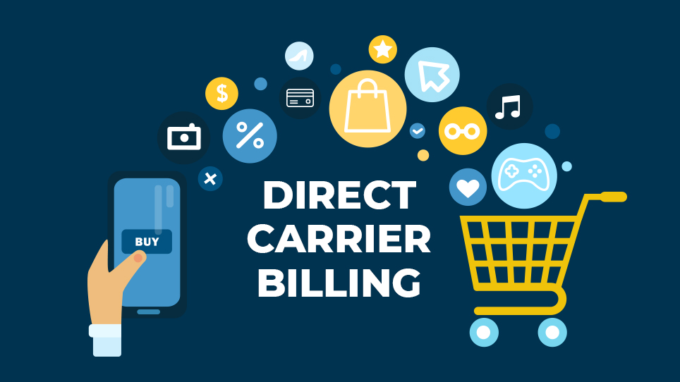 direct carrier billing