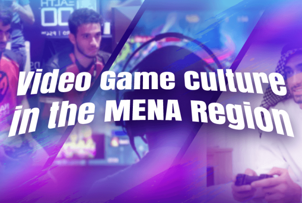 video game culture in the mena region