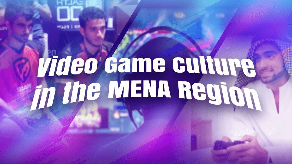 video game culture in the mena region