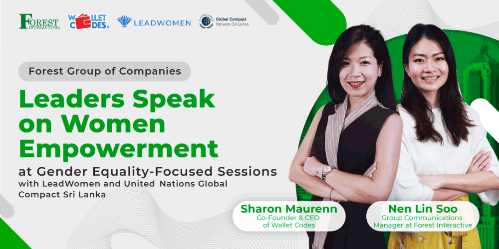 Forest Group of Companies’ Women Leaders Speak on Encouraging Women ...